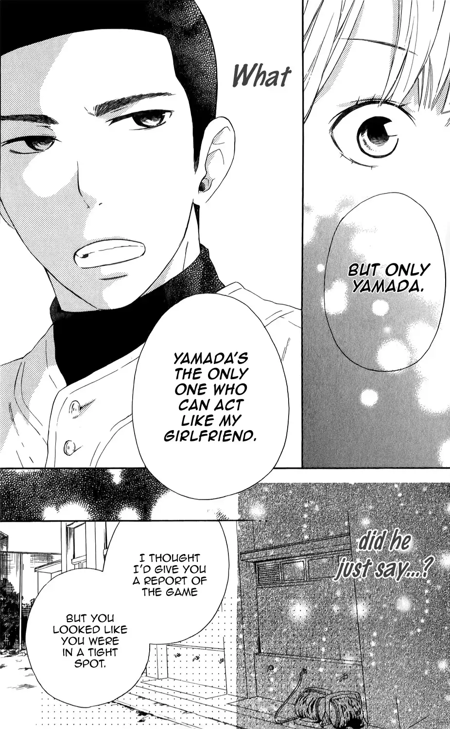 Ootagawa Junjou Lovers Chapter 3 33